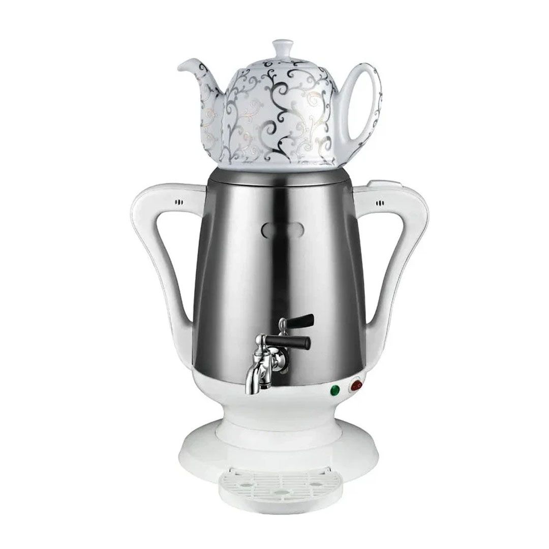 Sumo SM-901 Stainless Steel Electric Kettle: Fast Boiling, Durable, Elegant Design