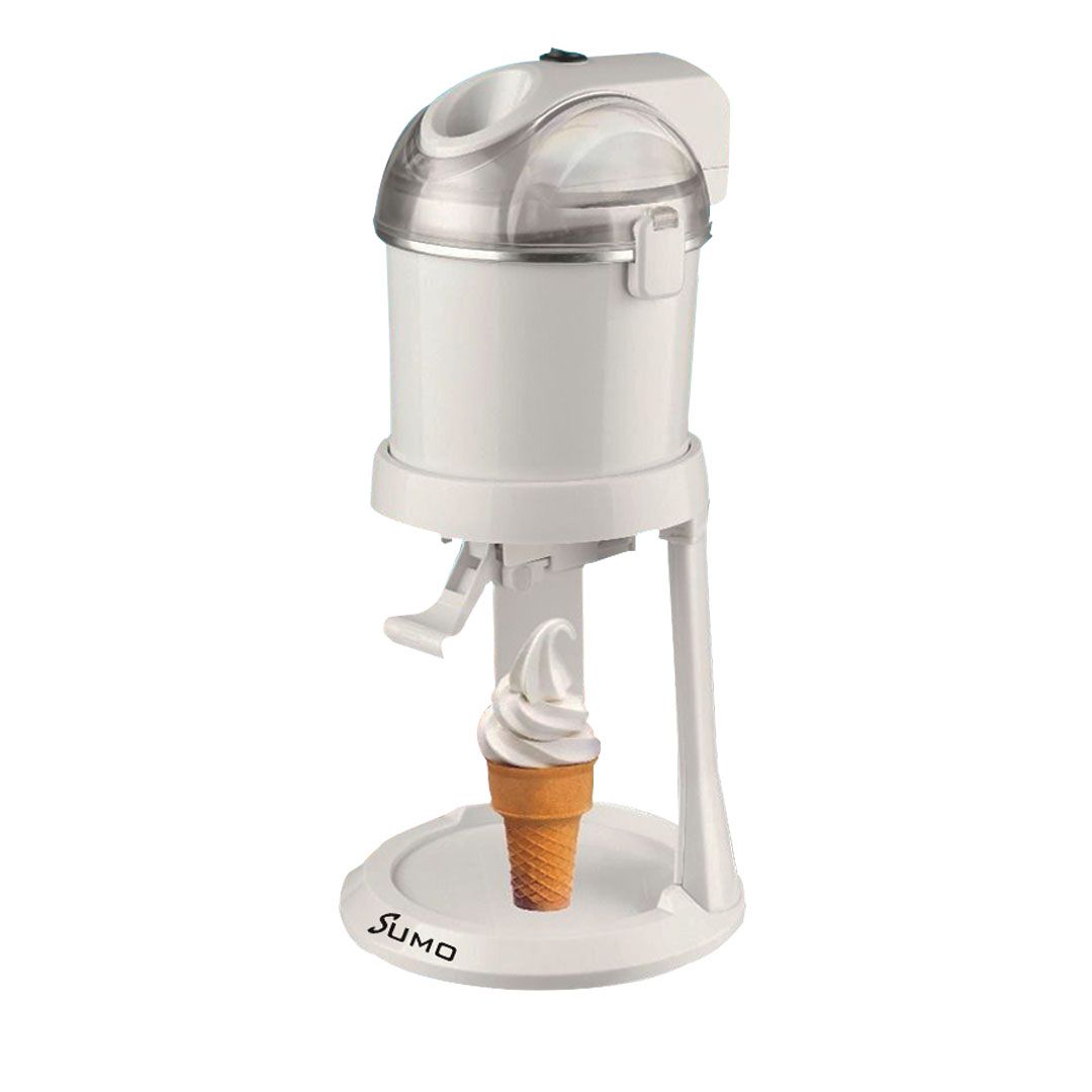 Sumo Electric Ice Cream Maker: 1-Liter Capacity, Quick, Easy, Delicious Frozen Treats