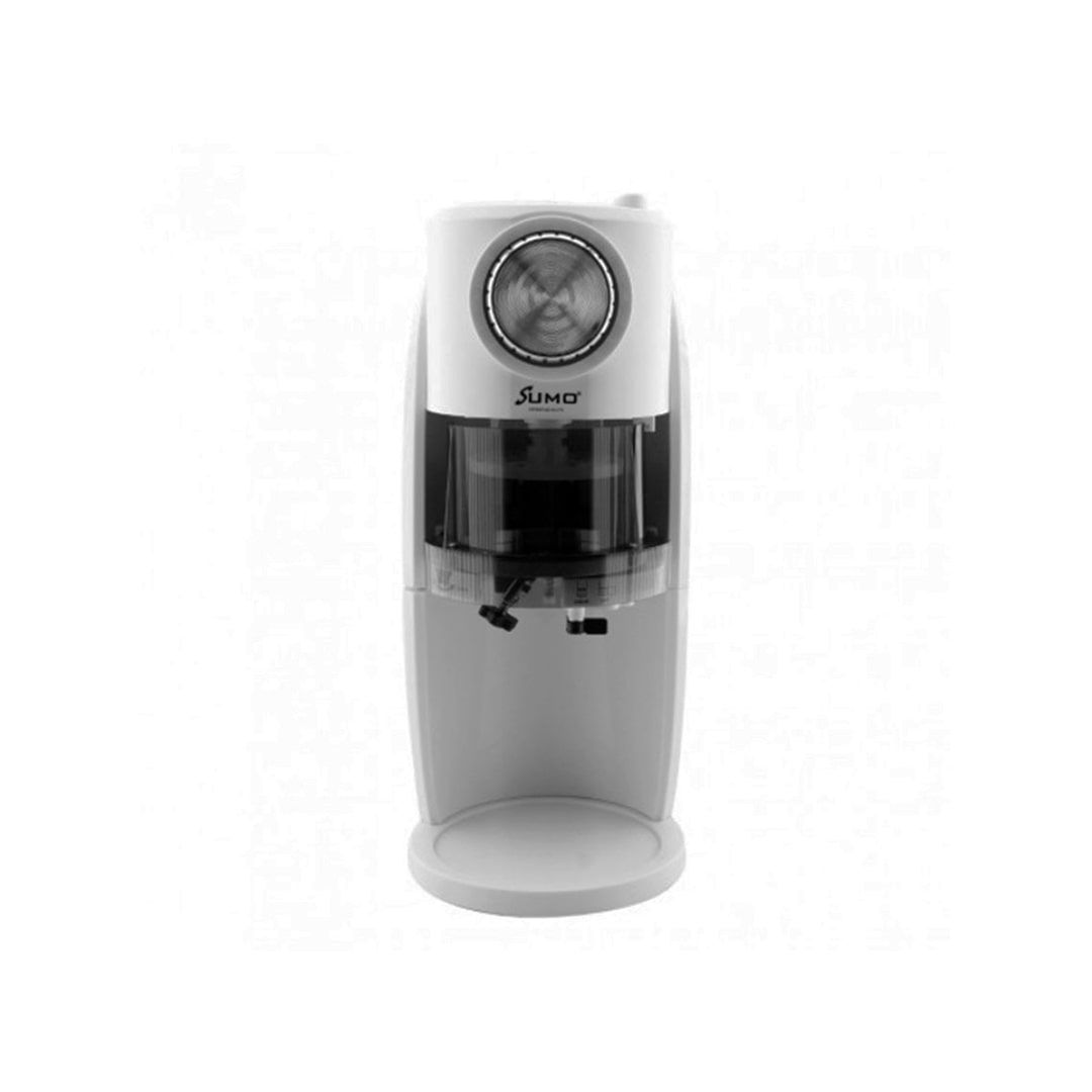 Sumo Electric Ice Crusher 45W: Sharp Blades, Suction Base, Perfect for Cocktails