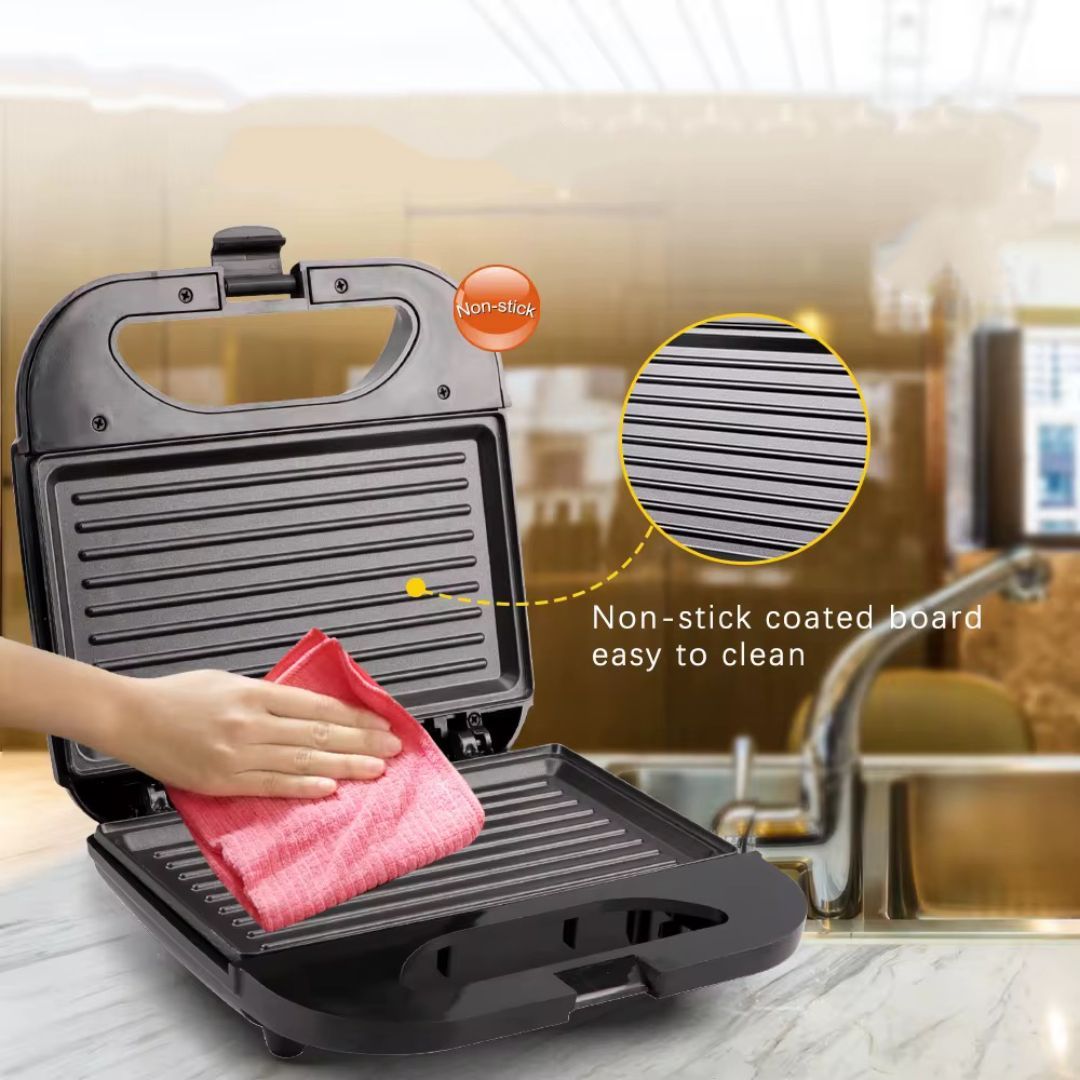 Sumo SM-7219 3-in-1 Sandwich Maker, Waffle Iron, Grill - 750W