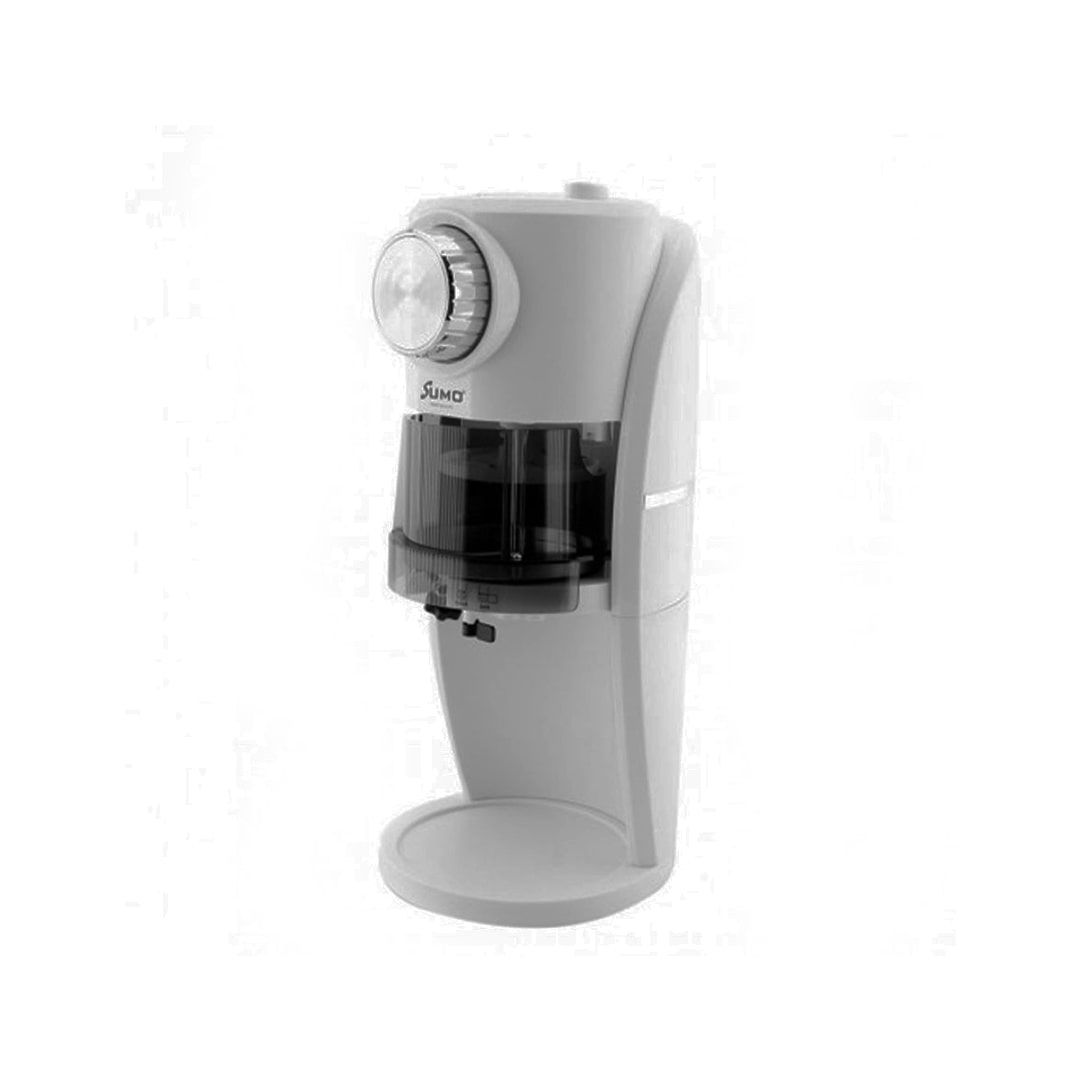 Sumo Electric Ice Crusher 45W: Sharp Blades, Suction Base, Perfect for Cocktails