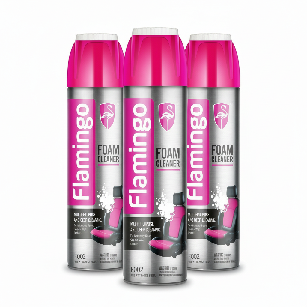 عرض الثلاث حبات – فوم تنظيف شامل لكل الاستخدامات