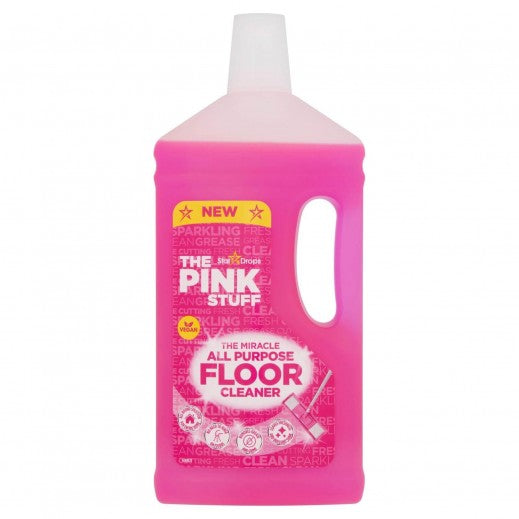 سائل تنظيف الأرضيات الشامل "The Pink Stuff" – 1 لتر