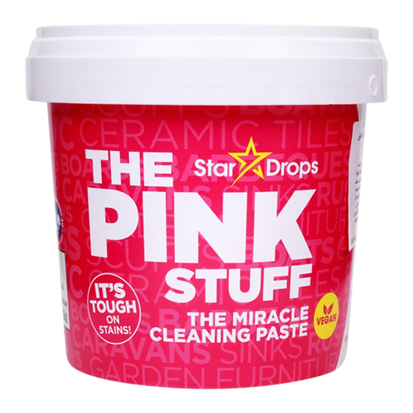 معجون العجائب "The Pink Stuff" – 850 غ