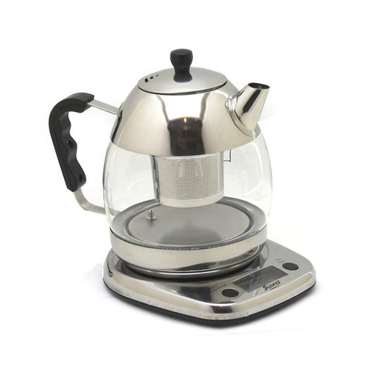 Sumo Electric Karaka Tea Maker: 1.5-Liter Capacity, 1000-Watt Power, Quick Brew