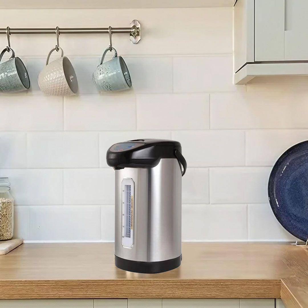 Sumo SM-6068 Electric Kettle: 6.8 Liter, 750W, Stainless Steel, Smart Control