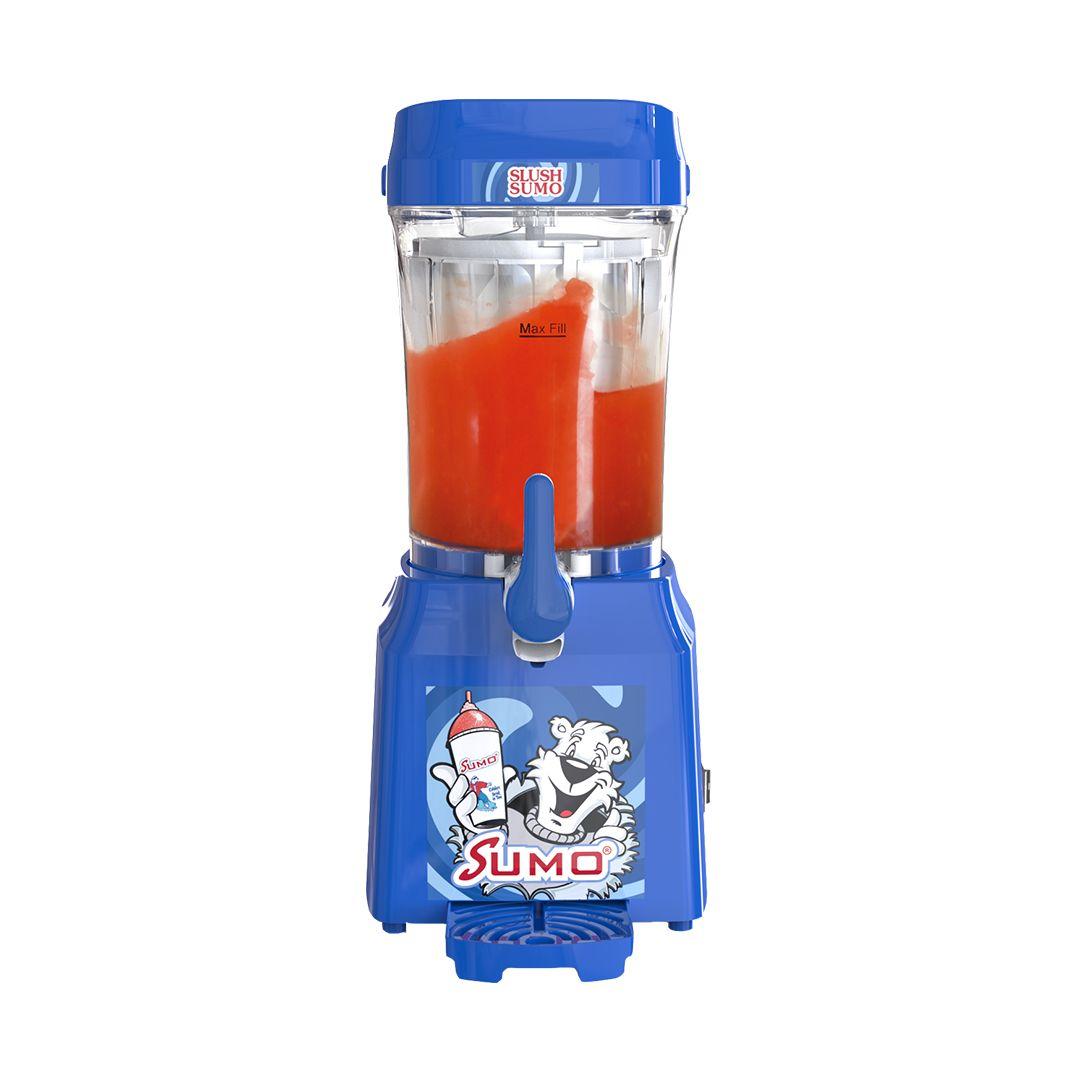 Sumo 1.0 Liter Slushie Maker: Perfect for Delicious Frozen Drinks at Home
