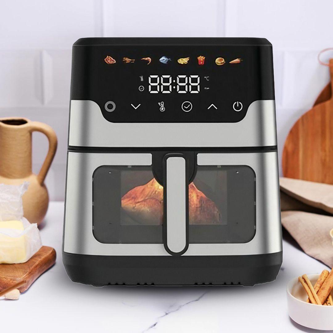 Sumo 9L 1700W Electric Digital Air Fryer for Crispy, Healthy Meals