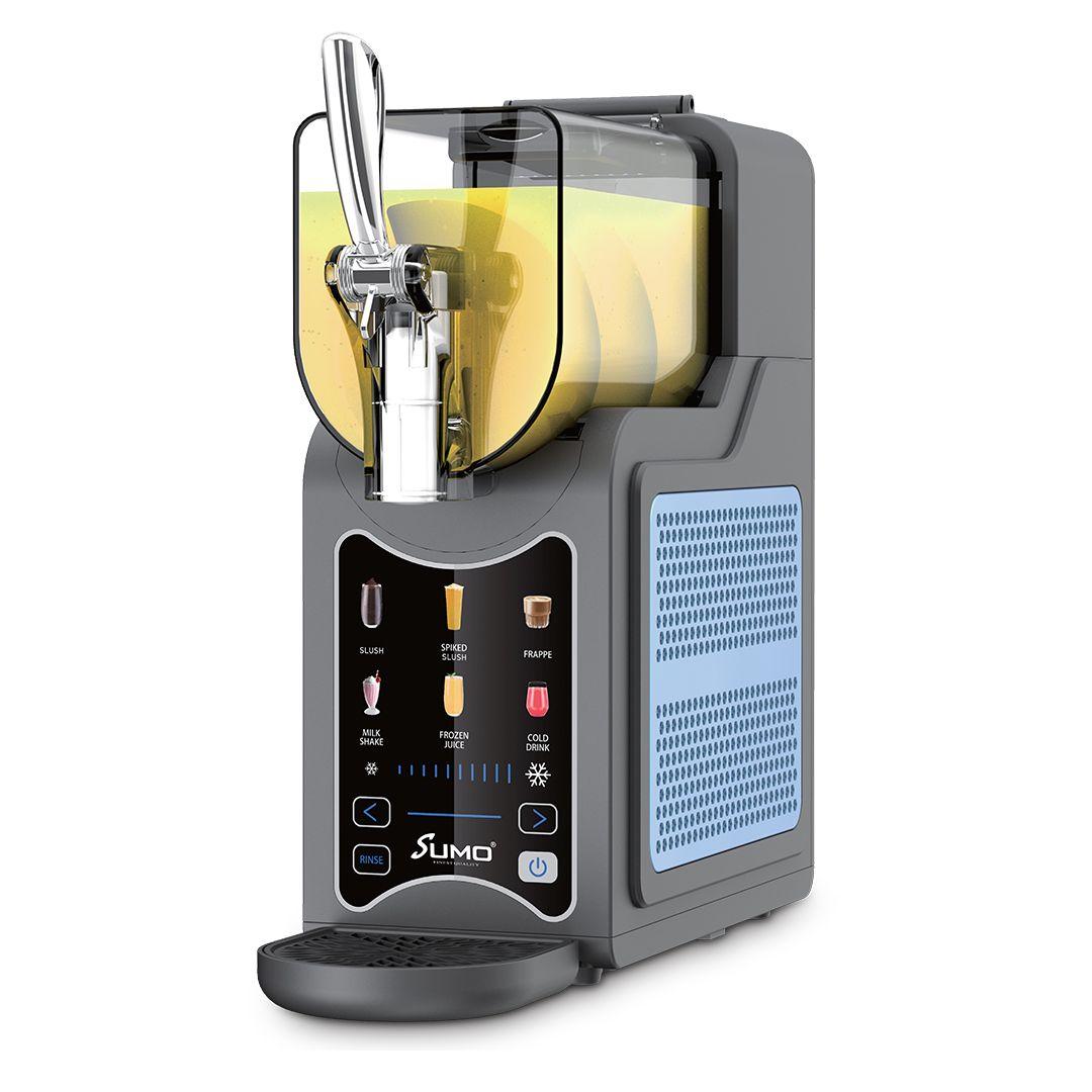 Sumo Electric Slush Maker with 2.6 Liter Capacity, 6 Smart Programs