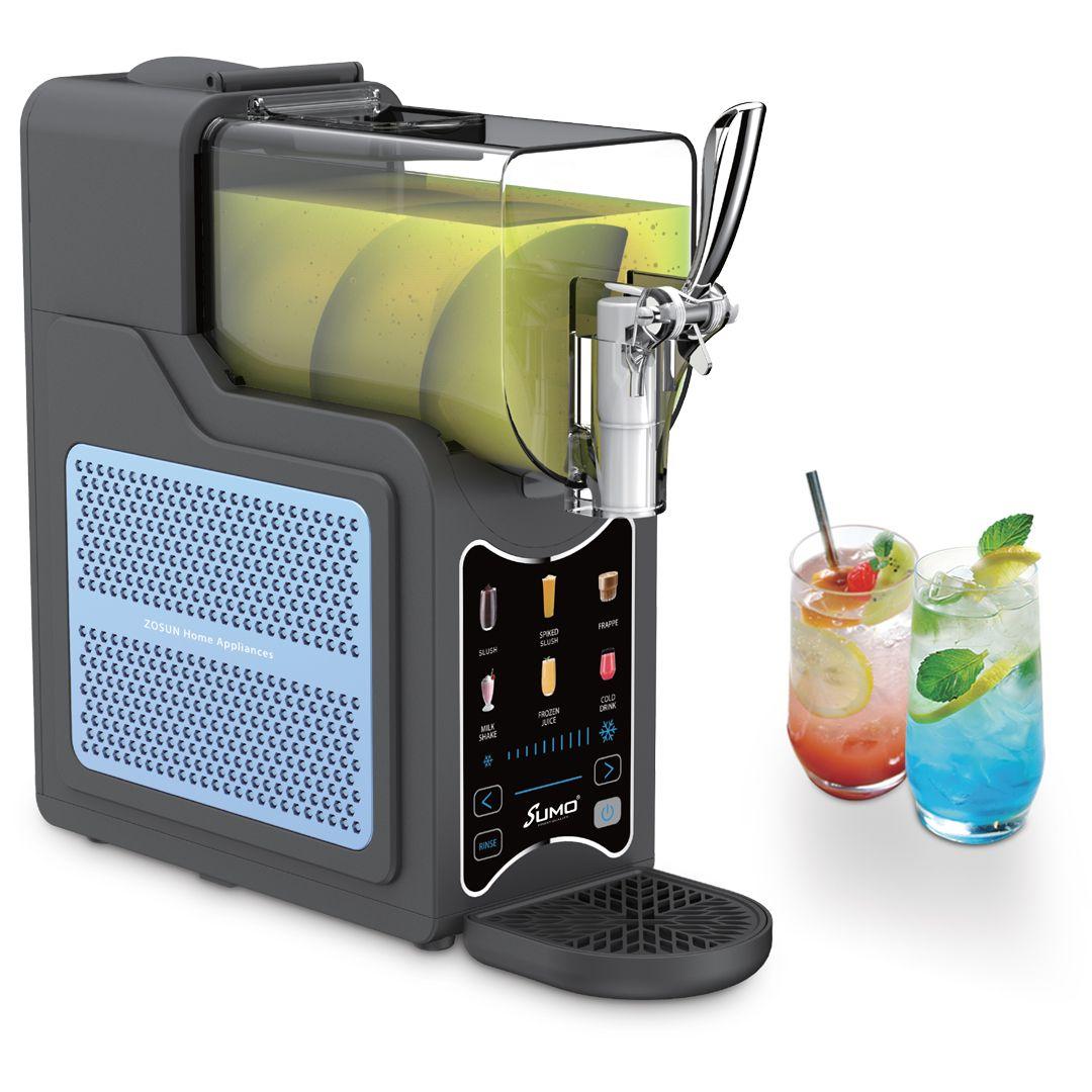 Sumo Electric Slush Maker with 2.6 Liter Capacity, 6 Smart Programs