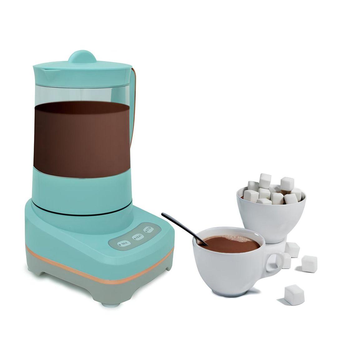 Sumo 840ml Hot Chocolate Drink Maker: Creamy Lattes, Smooth Mochas, and More