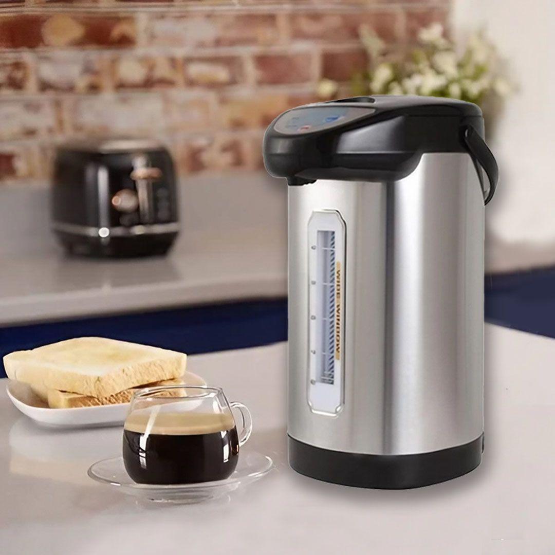 Sumo SM-6068 Electric Kettle: 6.8 Liter, 750W, Stainless Steel, Smart Control