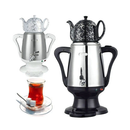 Sumo SM-901 Stainless Steel Electric Kettle: Fast Boiling, Durable, Elegant Design