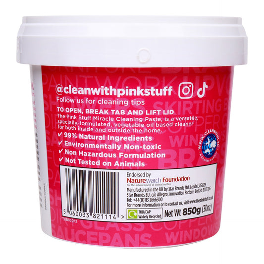 معجون العجائب "The Pink Stuff" – 850 غ