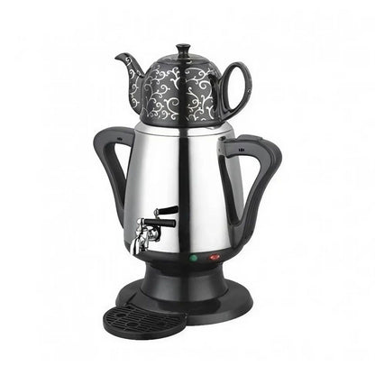 Sumo SM-901 Stainless Steel Electric Kettle: Fast Boiling, Durable, Elegant Design