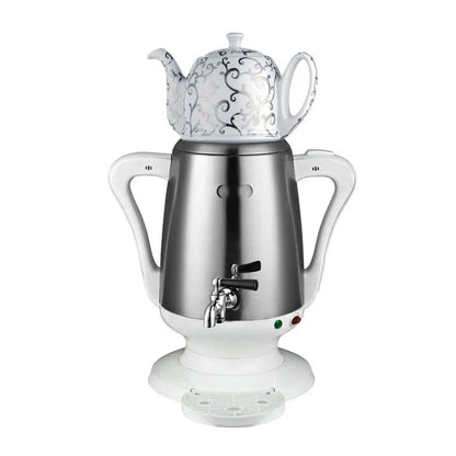 Sumo SM-901 Stainless Steel Electric Kettle: Fast Boiling, Durable, Elegant Design