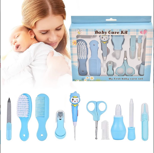 مجموعة العناية بالطفل من بيبي كير | Baby Care Kit