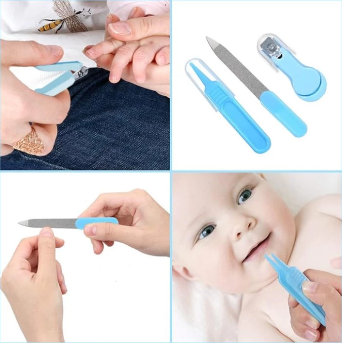 مجموعة العناية بالطفل من بيبي كير | Baby Care Kit