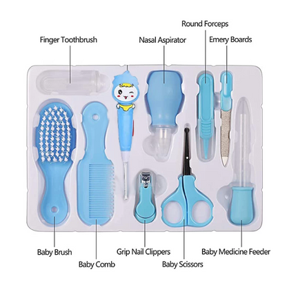 مجموعة العناية بالطفل من بيبي كير | Baby Care Kit