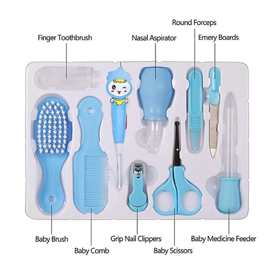 مجموعة العناية بالطفل من بيبي كير | Baby Care Kit