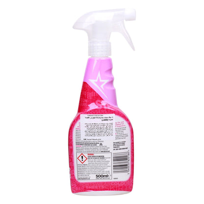 بخّاخ مزيل البقع "Miracle Oxi" من The Pink Stuff – 500 مل