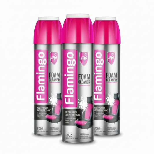 عرض الثلاث حبات – فوم تنظيف شامل لكل الاستخدامات