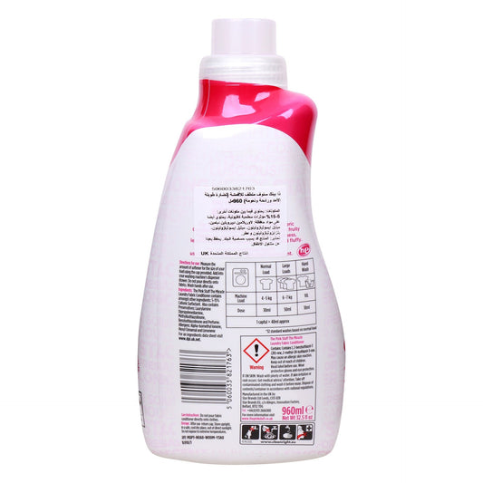 مُنقّي الأقمشة "The Pink Stuff” – Miracle Fabric Conditioner – بحجم 960 مل