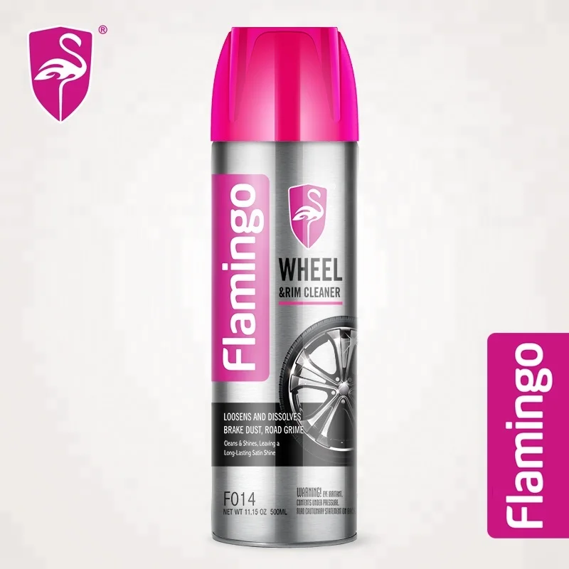 Flamingo ملمع ومنظف الرنجات قوي بتركيبة احترافية