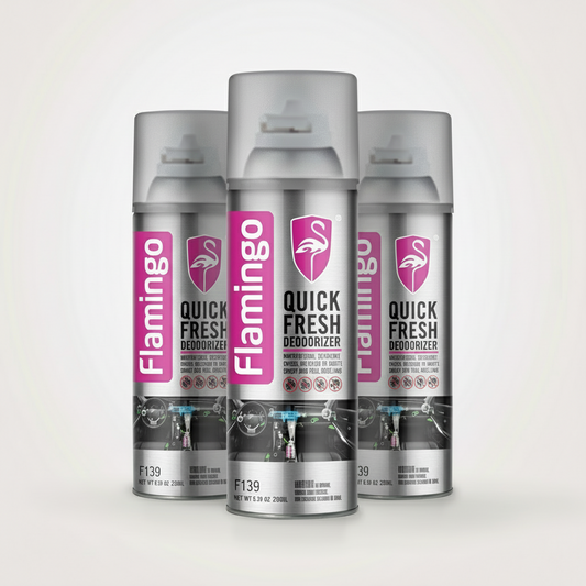 ✨ باقة المعطر الثلاثية – معطر الوكالة الفاخر للسيارة ✨