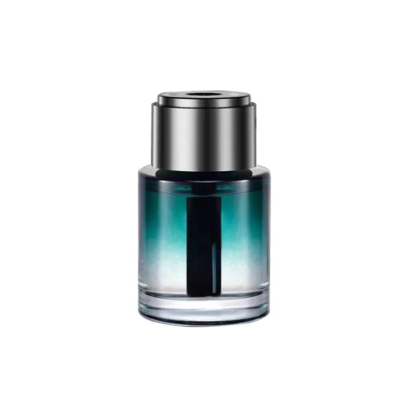 ✨ معطر سيارة فاخر بتصميم زجاجي أنيق – سعة كبيرة وشحن تايب سي لتجربة راقية تدوم ✨