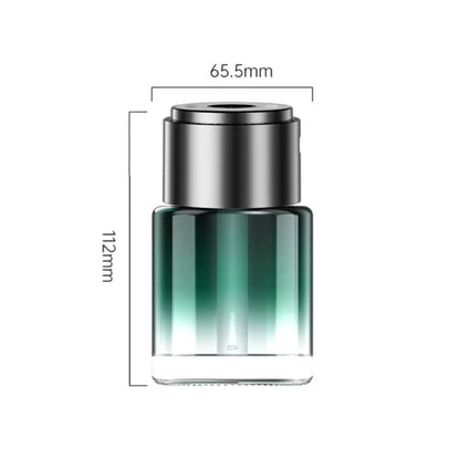 معطر سيارة أنيق بسعة كبيرة بتوصيل تايب سي ذكي
