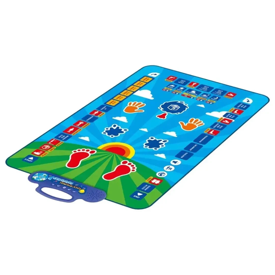 Interactive Smart Educational Prayer Mat for Kids - Learn Prayer Easily