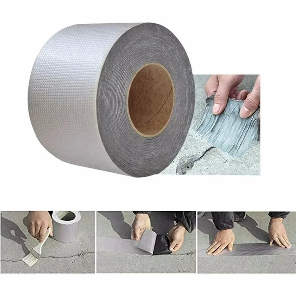 لاصق ألومنيوم مقاوم للماء
