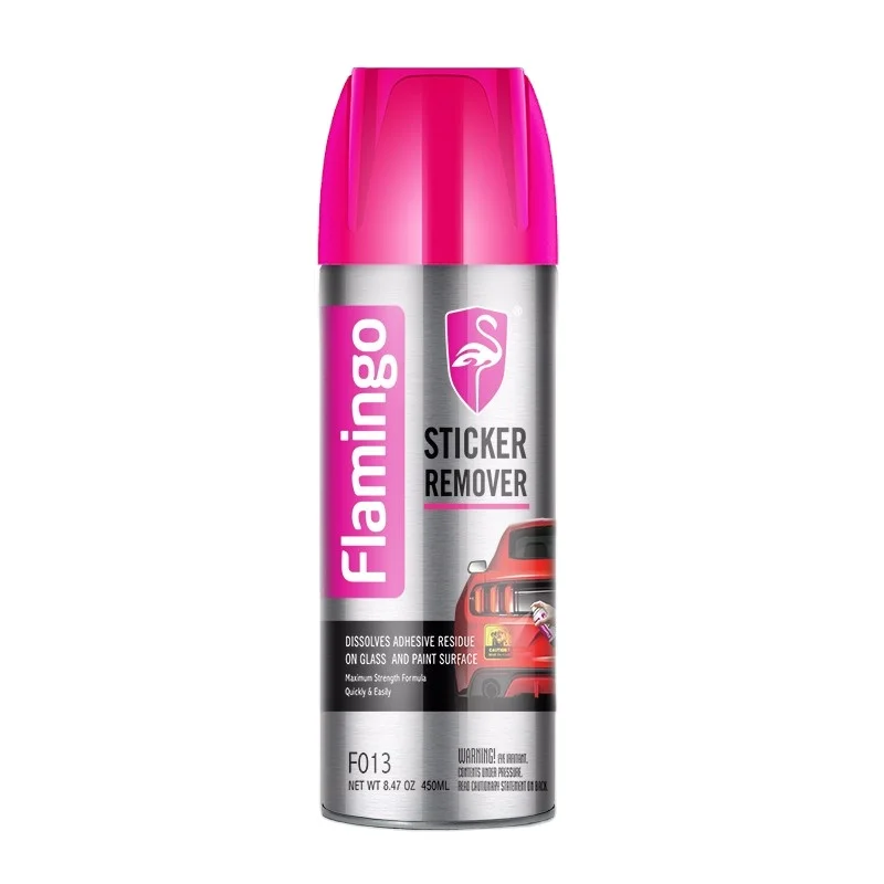 Flamingo بخاخ قوي – مزيل الستكرات والخدوش فعال