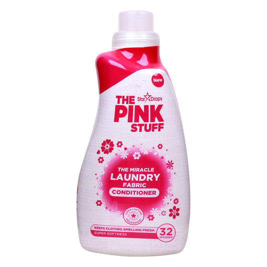 مُنقّي الأقمشة "The Pink Stuff” – Miracle Fabric Conditioner – بحجم 960 مل