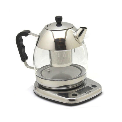 Sumo Electric Karaka Tea Maker: 1.5-Liter Capacity, 1000-Watt Power, Quick Brew