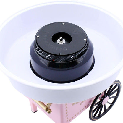Sumo 500W Electric Cotton Candy Maker: Sweet Treat Machine for Home Fun